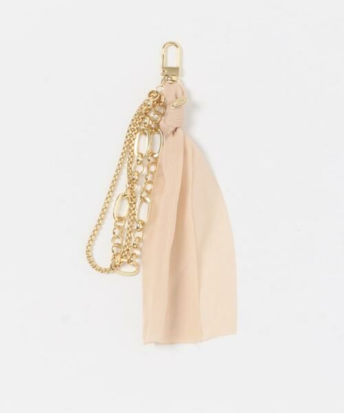 SMELLY / スメリー キーホルダー・ストラップ | メタルパーツリボンキーチェーン | 詳細8