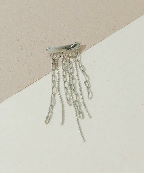 SMELLY / スメリー ブローチ・コサージュ | チェーンブローチ | 詳細1