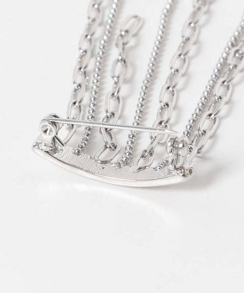 SMELLY / スメリー ブローチ・コサージュ | チェーンブローチ | 詳細3