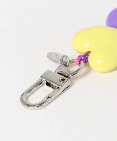 SMELLY / スメリー キーホルダー・ストラップ | カラーボールタッセルキーチェーン | 詳細7