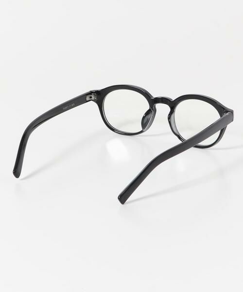 SMELLY / スメリー サングラス・メガネ | オーバルフレームダテメガネ | 詳細13