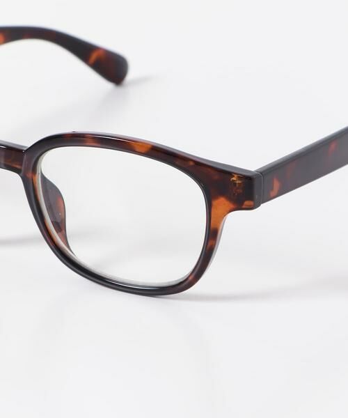 SMELLY / スメリー サングラス・メガネ | ウェリントンタイプダテメガネ | 詳細5