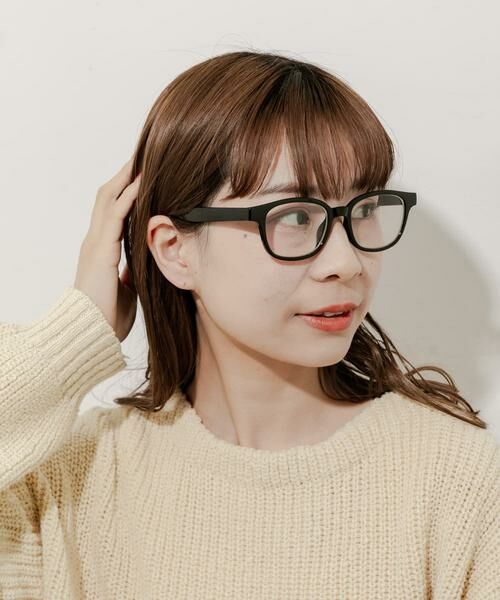 SMELLY / スメリー サングラス・メガネ | ウェリントンタイプダテメガネ | 詳細7