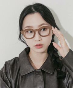 SMELLY / スメリー サングラス・メガネ | ワイドフレームダテメガネ