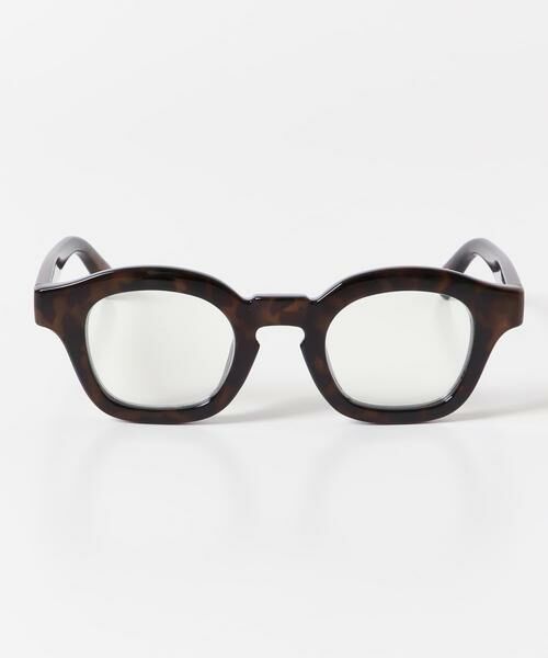 SMELLY / スメリー サングラス・メガネ | ワイドフレームダテメガネ | 詳細8
