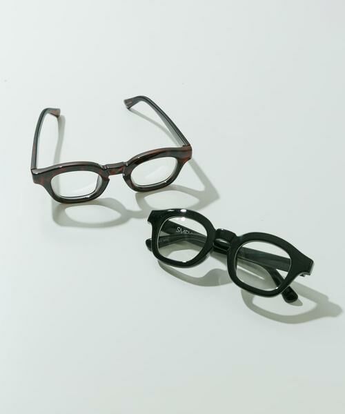 SMELLY / スメリー サングラス・メガネ | ワイドフレームダテメガネ | 詳細14