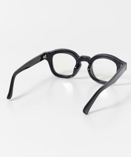 SMELLY / スメリー サングラス・メガネ | ワイドフレームダテメガネ | 詳細17