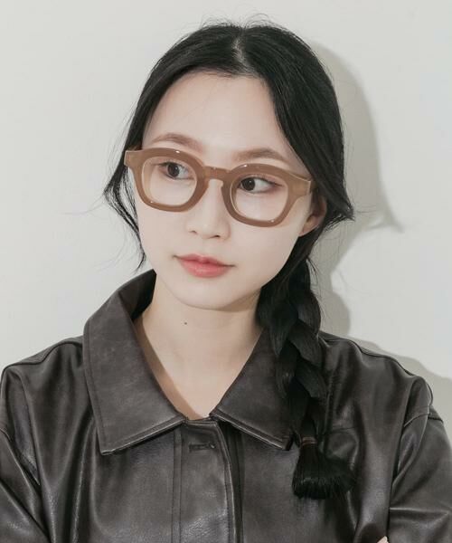 SMELLY / スメリー サングラス・メガネ | ワイドフレームダテメガネ | 詳細19