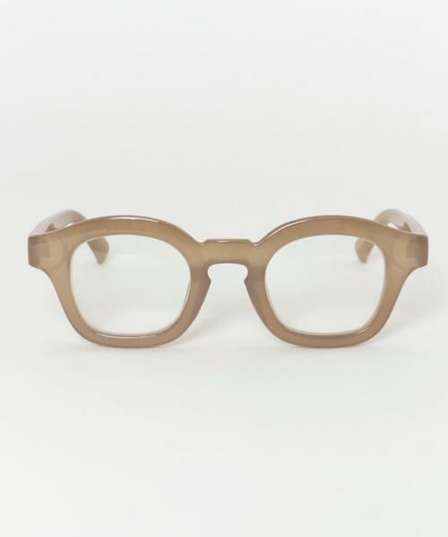 SMELLY / スメリー サングラス・メガネ | ワイドフレームダテメガネ | 詳細24