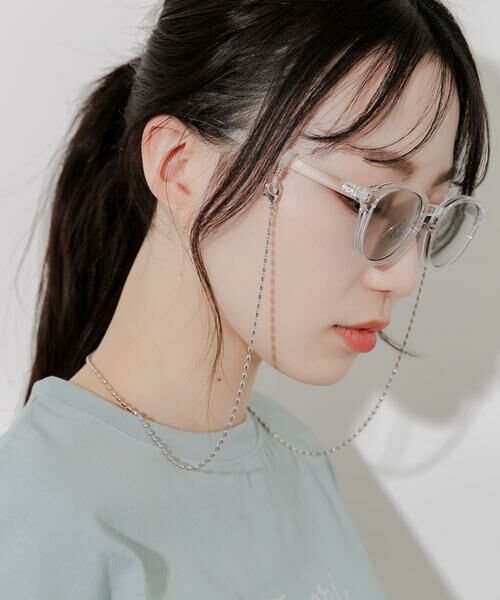 SMELLY / スメリー サングラス・メガネ | メガネチェーンB | 詳細2