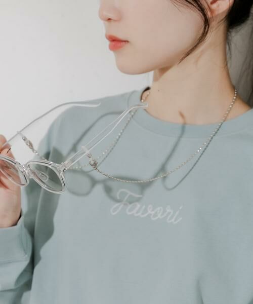 SMELLY / スメリー サングラス・メガネ | メガネチェーンB | 詳細5