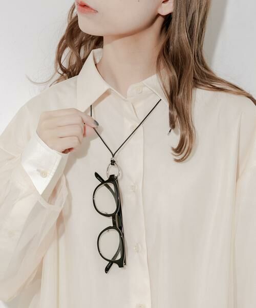 SMELLY / スメリー サングラス・メガネ | コードメガネホルダー | 詳細1