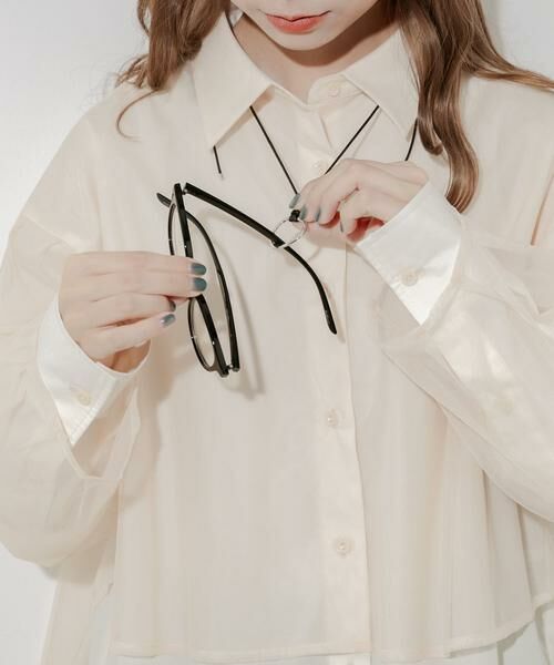 SMELLY / スメリー サングラス・メガネ | コードメガネホルダー | 詳細2