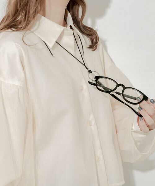 SMELLY / スメリー サングラス・メガネ | コードメガネホルダー | 詳細3