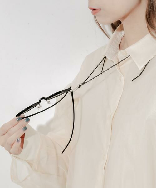 SMELLY / スメリー サングラス・メガネ | コードメガネホルダー | 詳細4