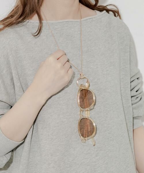 SMELLY / スメリー サングラス・メガネ | コードメガネホルダー | 詳細9