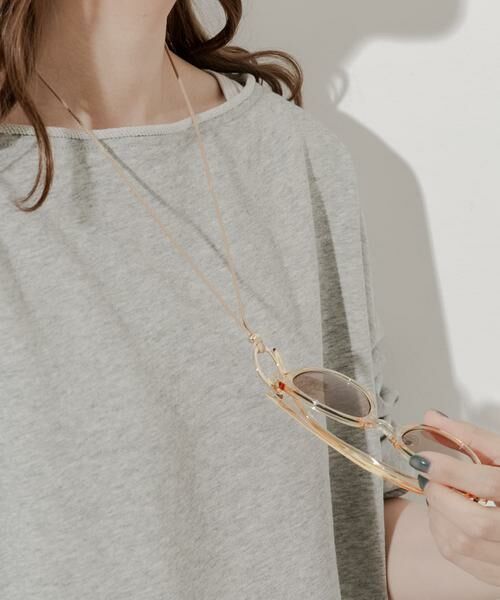 SMELLY / スメリー サングラス・メガネ | コードメガネホルダー | 詳細10