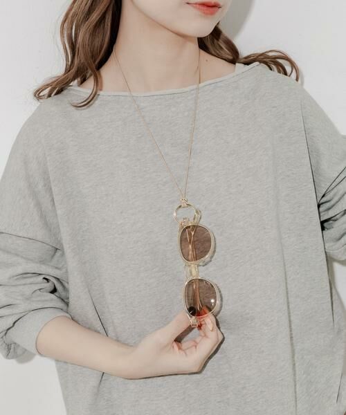 SMELLY / スメリー サングラス・メガネ | コードメガネホルダー | 詳細12