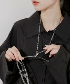 SMELLY / スメリー サングラス・メガネ | オーバルチェーンメガネホルダー