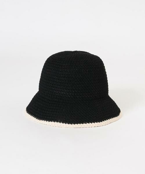 SMELLY / スメリー ハット | バイカラーシンプルハット | 詳細4