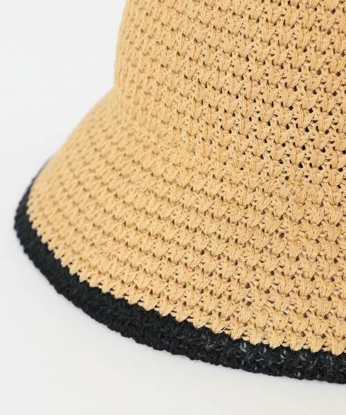 SMELLY / スメリー ハット | バイカラーシンプルハット | 詳細18