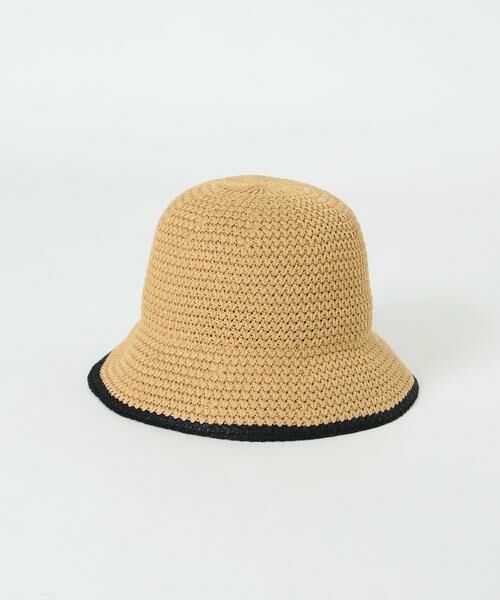 SMELLY / スメリー ハット | バイカラーシンプルハット | 詳細17