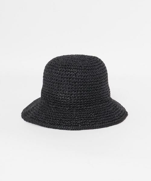 SMELLY / スメリー ハット | ムジペーパーチューリップハット | 詳細21