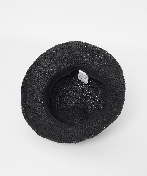 SMELLY / スメリー ハット | ムジペーパーチューリップハット | 詳細22