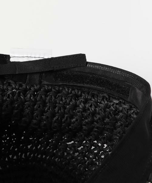 SMELLY / スメリー ハット | ムジペーパーチューリップハット | 詳細23