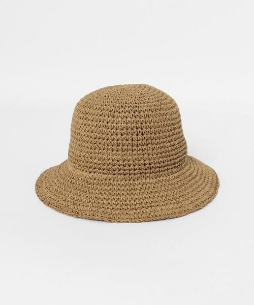 SMELLY / スメリー ハット | ムジペーパーチューリップハット | 詳細29