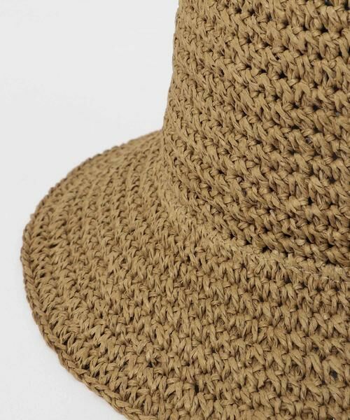 SMELLY / スメリー ハット | ムジペーパーチューリップハット | 詳細30