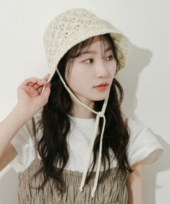 SMELLY / スメリー ハット | クロスアミサーモハット