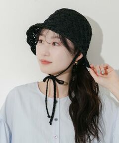 SMELLY / スメリー ハット | クロスアミサーモハット