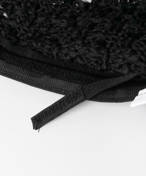 SMELLY / スメリー ハット | クロスアミサーモハット | 詳細15