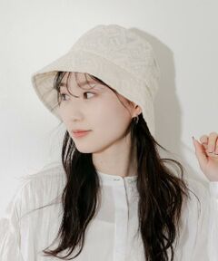 SMELLY / スメリー ハット | レースバケットハット