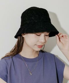 SMELLY / スメリー ハット | レースバケットハット