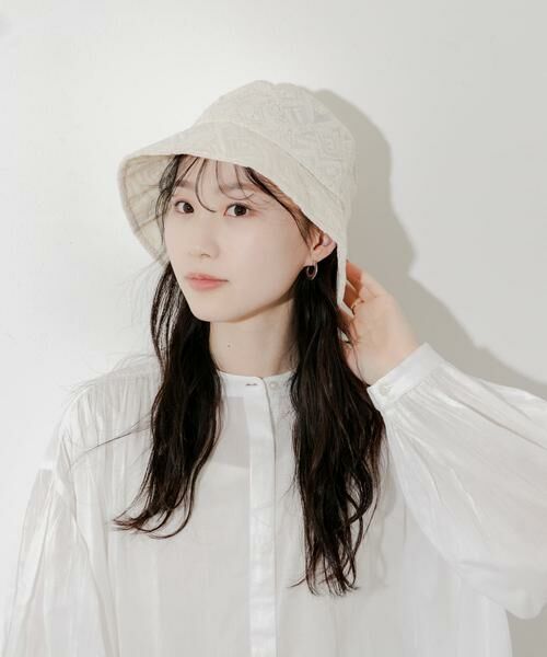 SMELLY / スメリー ハット | レースバケットハット | 詳細3