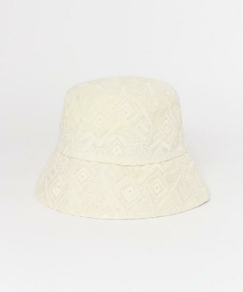 SMELLY / スメリー ハット | レースバケットハット | 詳細4