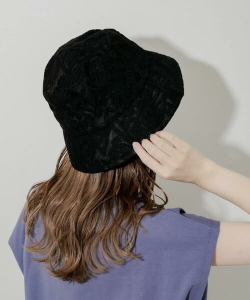 SMELLY / スメリー ハット | レースバケットハット | 詳細6