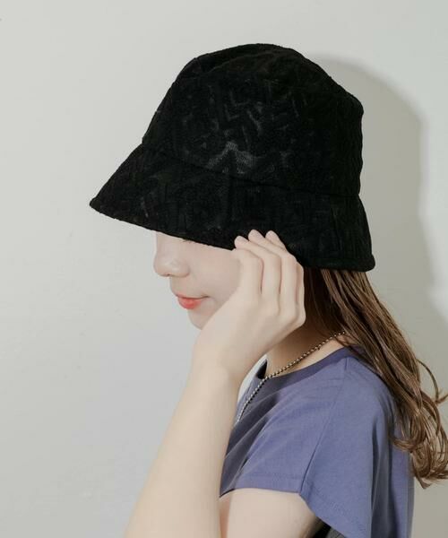 SMELLY / スメリー ハット | レースバケットハット | 詳細7