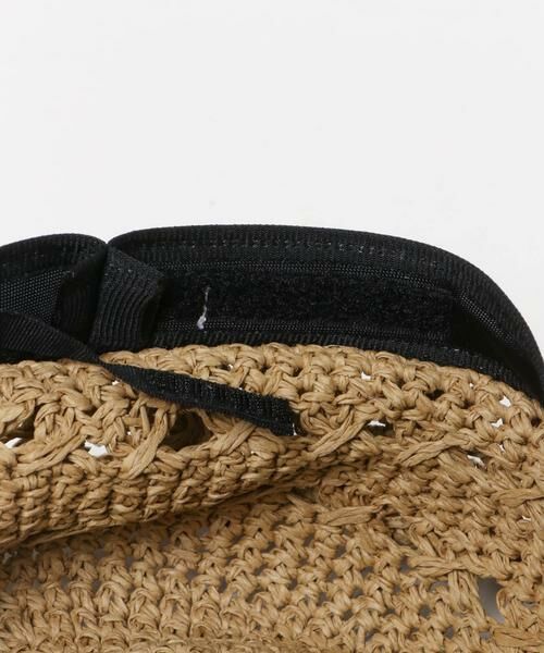 SMELLY / スメリー ハット | シェルアミモチーフハット | 詳細18