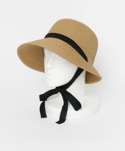 SMELLY / スメリー ハット | ペーパーリボンハット | 詳細24