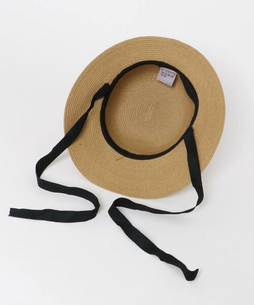 SMELLY / スメリー ハット | ペーパーリボンハット | 詳細26