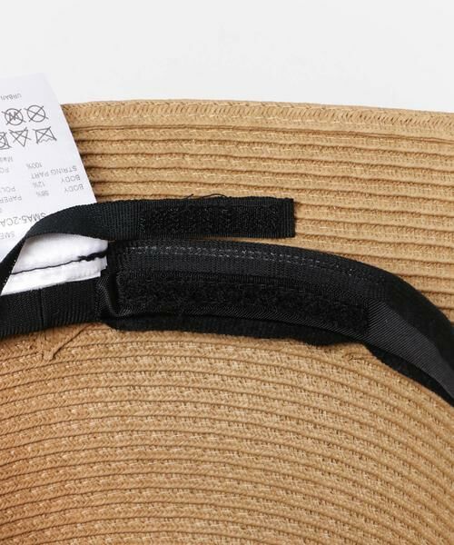 SMELLY / スメリー ハット | ペーパーリボンハット | 詳細27
