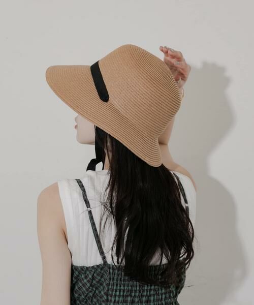 SMELLY / スメリー ハット | ペーパーリボンハット | 詳細21