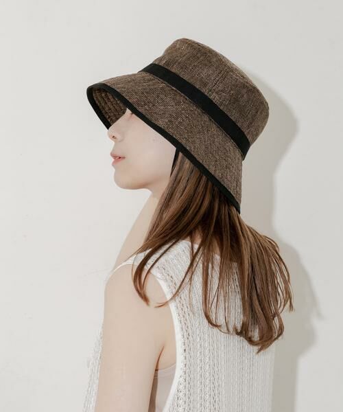 SMELLY / スメリー ハット | ジュートライクパイピングハット | 詳細1