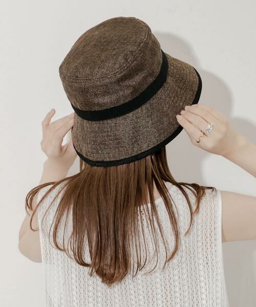 SMELLY / スメリー ハット | ジュートライクパイピングハット | 詳細2