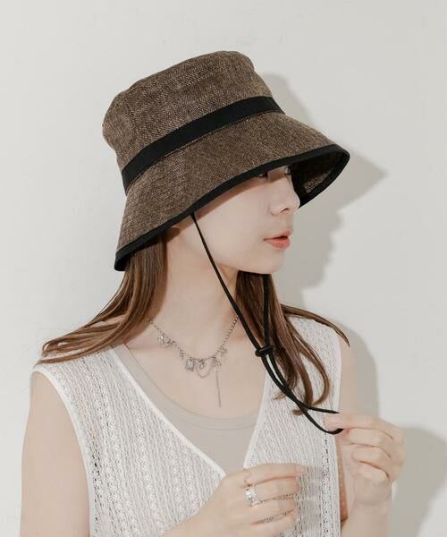 SMELLY / スメリー ハット | ジュートライクパイピングハット | 詳細3