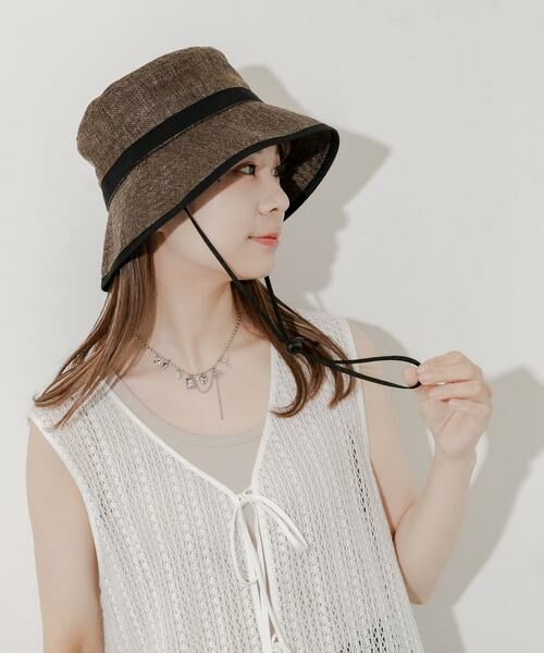 SMELLY / スメリー ハット | ジュートライクパイピングハット | 詳細4