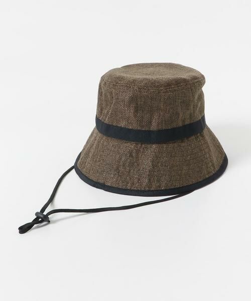 SMELLY / スメリー ハット | ジュートライクパイピングハット | 詳細5